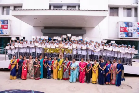 Desun Nursing School​